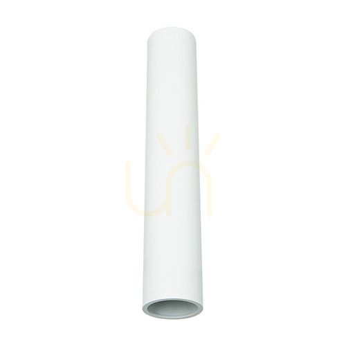Verifica Spot de plafon 1xgu10 aluminiu alb ZAMBELIS