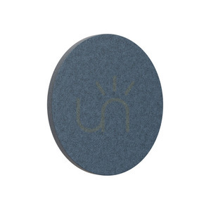 Lumini de perete LED Zambelis 6W 3000K albastru Laguna 24 cm metal acrilic acustic small 1
