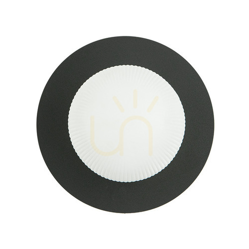 Verifica Aplica perete Zambelis G9 negru gips metal IP20 21 cm