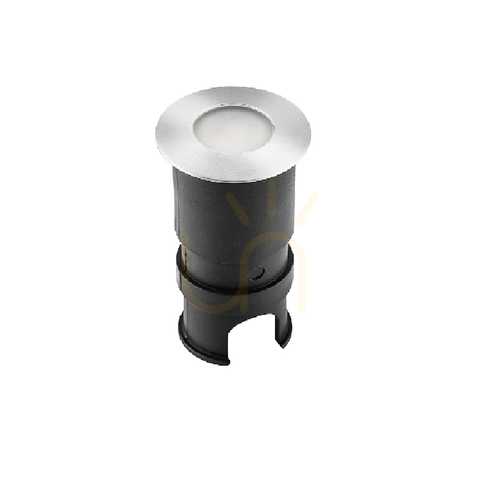 Verifica Lumină LED încastrată în exterior 3W ZAMBELIS