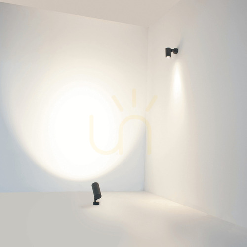 Verifica Spot de exterior LED 15W grafit ZAMBELIS.