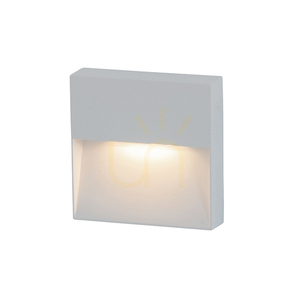 Lumina de perete în aer liber Step LED 6W alb ZAMBELIS small 0