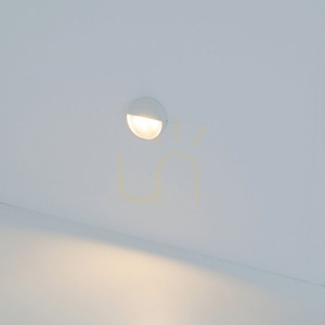 Lumina de perete în aer liber Step LED 6W alb ZAMBELIS small 0