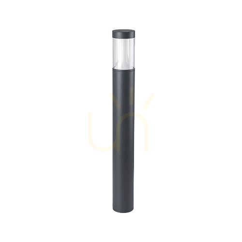 Verifica Bollard în aer liber lumina 10W grafit ZAMBELIS.