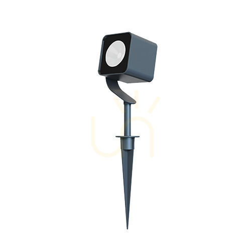 Verifica Lampă de exterior LED 12W Grafit Zambelis IP65 3000K Aluminiu și sticlă călită
