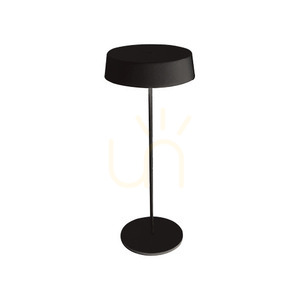 Lumină de masă portabilă în aer liber 2.2w negru ZAMBELIS small 1