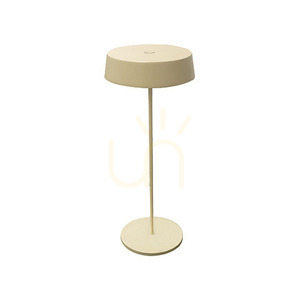 Lumină de masă portabilă în aer liber 2.2w Gold ZAMBELIS small 1