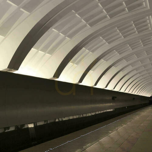 Verifica Zambelis Gray 12 W, 24 V, 3000 K, IP66, 50 cm, spot LED de perete pentru exterior