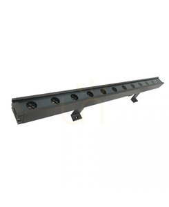 Lampă de perete 12x1w 24V RGB Ip66 Gri ZAMBELIS small 1