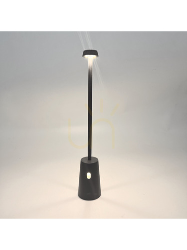 Verifica Lampă de masă portabilă de exterior E399 neagră Zambelis
