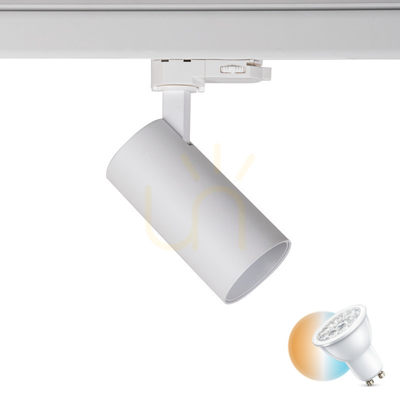 Verifica Track Light Spot 1xgu10 Alb ZAMBELIS Track Light Spot 1xgu10 Alb ZAMBELIS