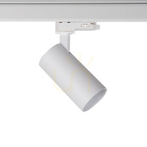 Track Light Spot 1xgu10 Alb ZAMBELIS 1 Track Light Spot 1xgu10 Alb ZAMBELIS small 1
