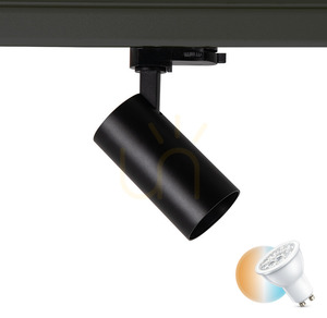 Track Light Spot 1xgu10 Negru ZAMBELIS 0 Track Light Spot 1xgu10 Negru ZAMBELIS small 0