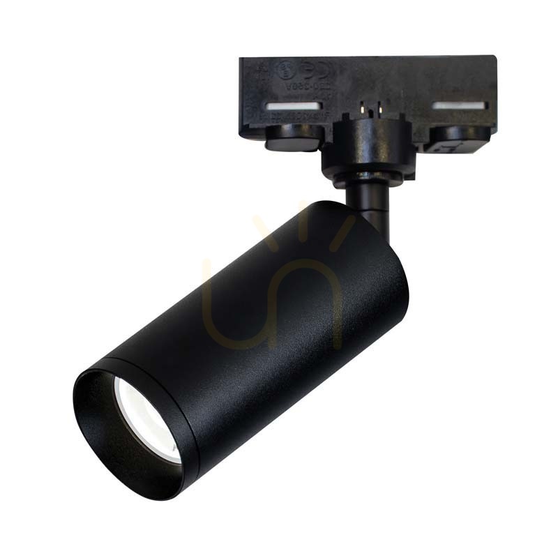 Verifica Track Light Spot LED 9W negru ZAMBELIS Track Light Spot LED 9W negru ZAMBELIS