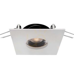 Spot spot 1xgu10 alb - negru ZAMBELIS small 1