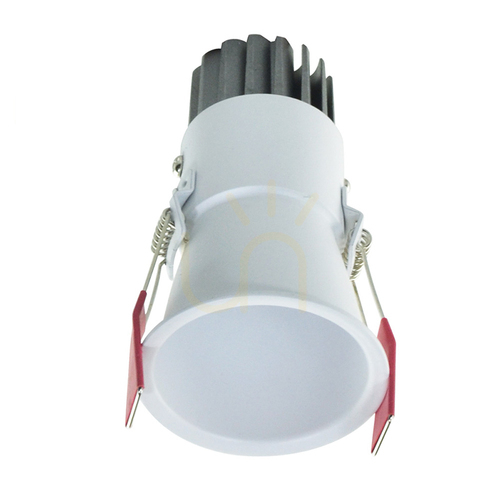Verifica Spot LED Downlight 6W alb ZAMBELIS