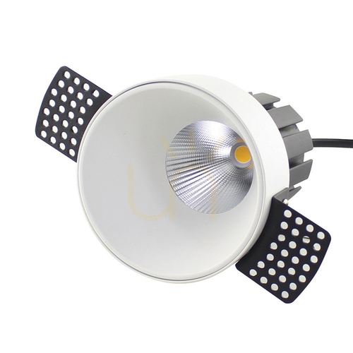 Verifica Spot fără garnitură LED 15W alb ZAMBELIS