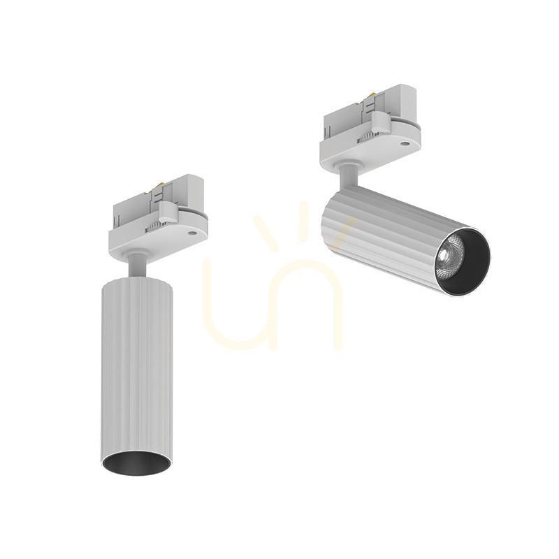 Verifica Pistă de lumină Spot LED 7W alb ZAMBELIS Pistă de lumină Spot LED 7W alb ZAMBELIS