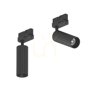 Spot pe șină trifazat Zambelis S116 LED 7 W, negru small 0