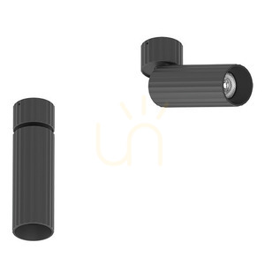 Plafon Spot mobil LED 7W negru ZAMBELIS 1 Plafon Spot mobil LED 7W negru ZAMBELIS small 1