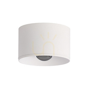 Plafon Spot LED 8W alb ZAMBELIS small 1