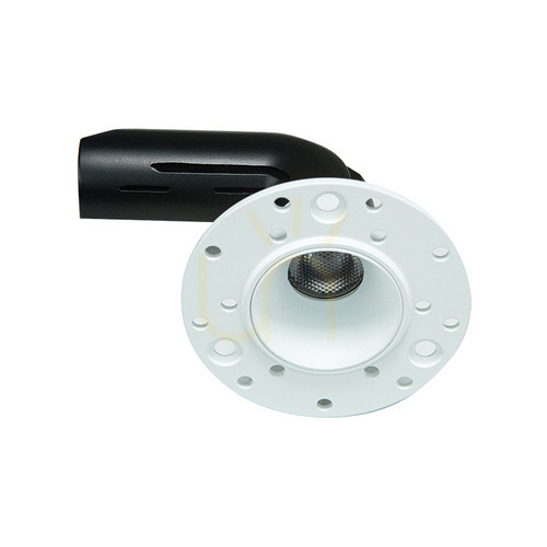 Verifica Trimless Spot LED lumina 6.5w 3000k alb ZAMBELIS