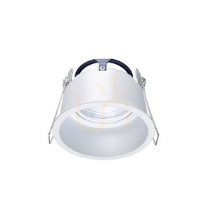 Spot încastrat Zambelis S150 reglabil GU10 max 40 W, alb nisipiu small 1