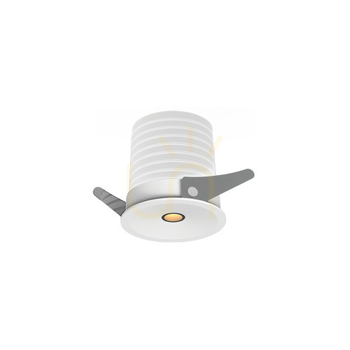 Verifica Spot LED încastrat Zambelis S171 6 W 3000 K IP44 alb nisipiu
