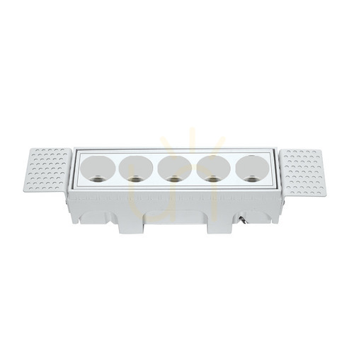 Verifica Spot fără garnitură LED 12W 3000k alb ZAMBELIS