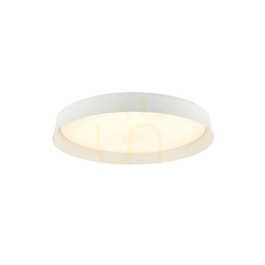 Plafonieră LED Zambelis 20W 3000K alb mat Ø38 cm dimabil small 0