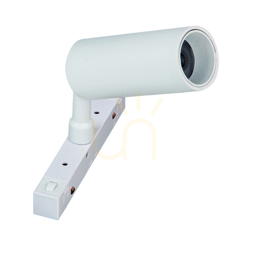 Verifica Spot magnetic 7W 4000k alb Dali reglabil ZAMBELIS