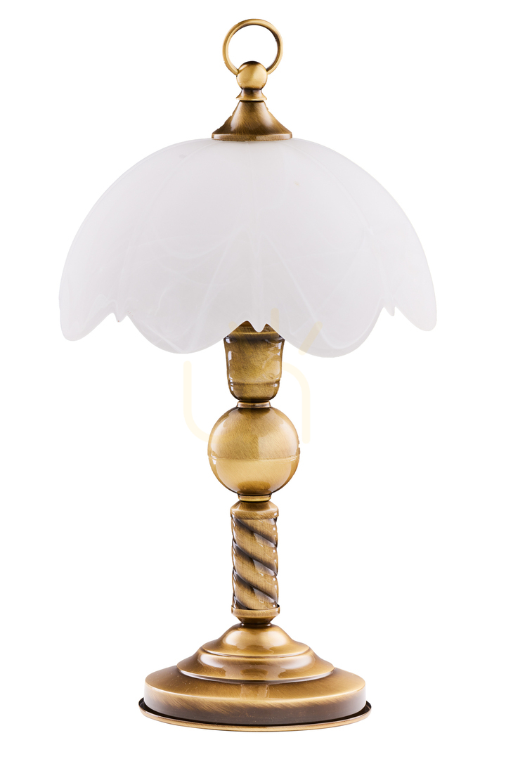 Verifica JUPITER Lampă de birou alamă 1xE14/11W JUPITER Lampă de birou alamă 1xE14/11W