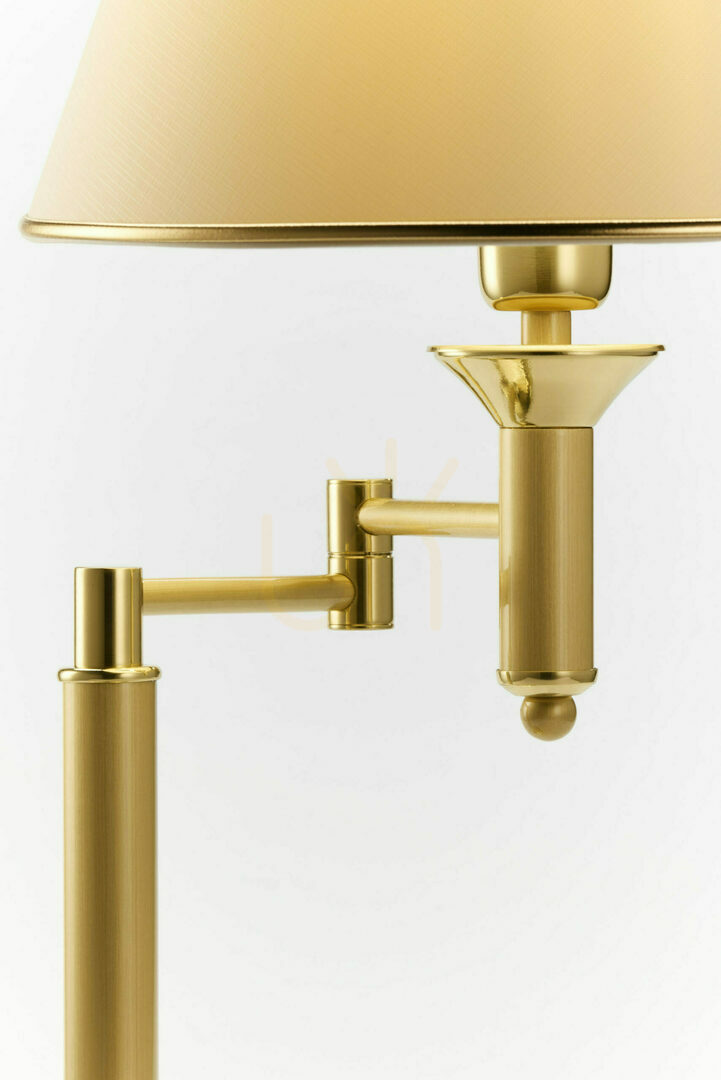 previzualizare Lampă de birou CLASSIC alamă 1xE27/15W Lampă de birou CLASSIC alamă 1xE27/15W