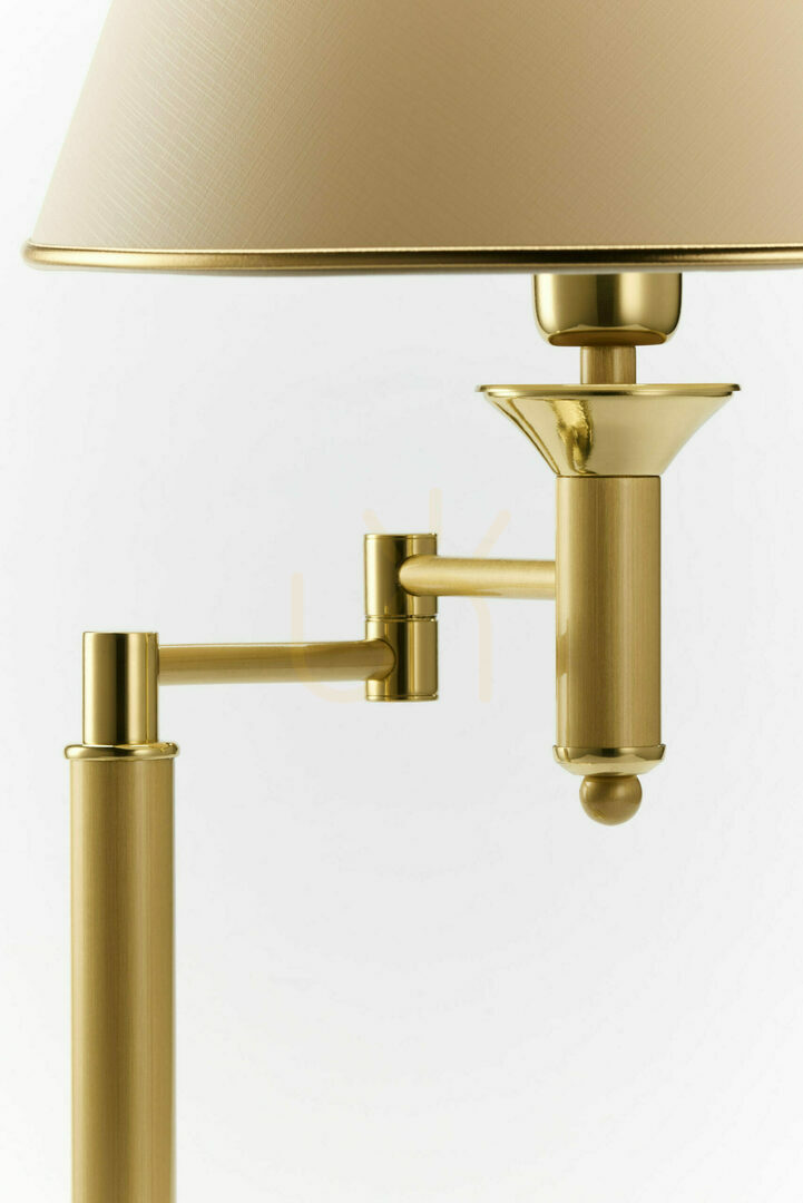 Afişa Lampă de birou CLASSIC alamă 1xE27/15W Lampă de birou CLASSIC alamă 1xE27/15W