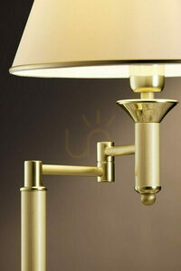 Lampă de birou CLASSIC alamă 1xE27/15W 4 Lampă de birou CLASSIC alamă 1xE27/15W small 4