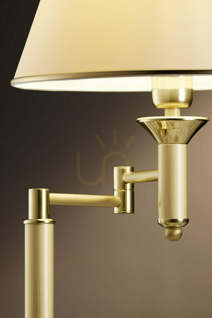 Spectacol Lampă de birou CLASSIC alamă 1xE27/15W Lampă de birou CLASSIC alamă 1xE27/15W