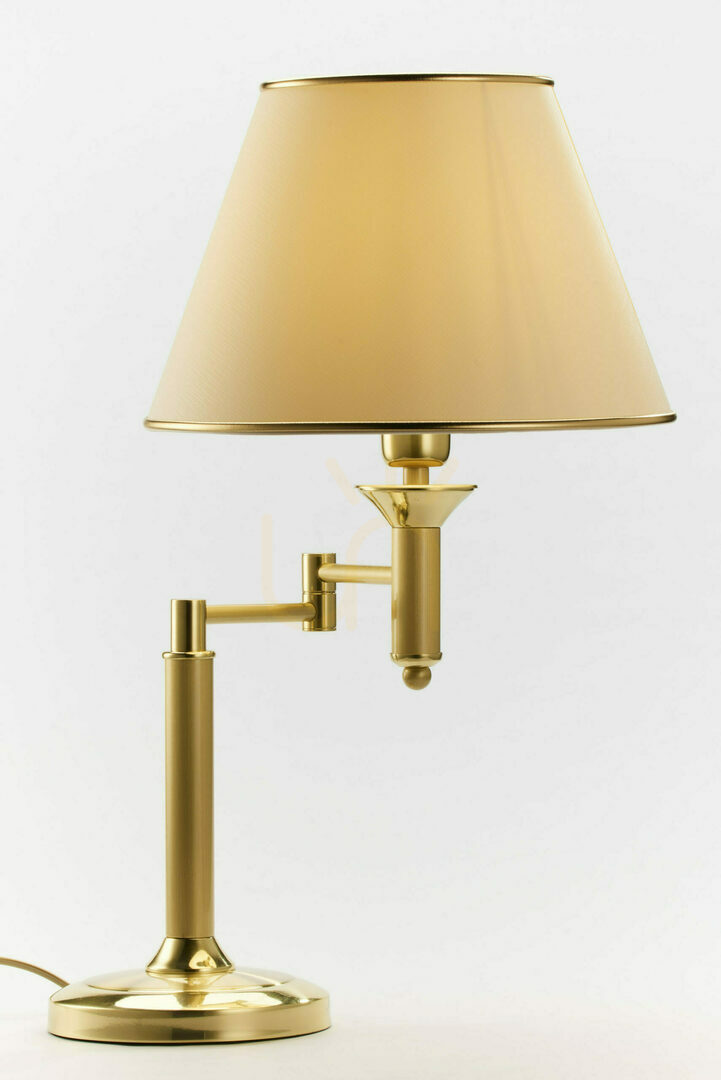 Verifica Lampă de birou CLASSIC alamă 1xE27/15W Lampă de birou CLASSIC alamă 1xE27/15W