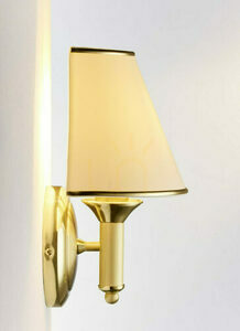 Lampă de perete CLASSIC Brass 1xE27/15W small 3