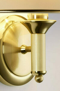 Lampă de perete CLASSIC Brass 1xE27/15W small 5
