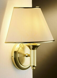 Lampă de perete CLASSIC Brass 1xE27/15W small 7