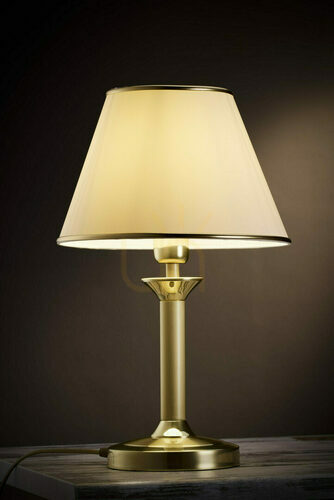 Verifica Lampă de birou CLASSIC alamă 1xE27/15W