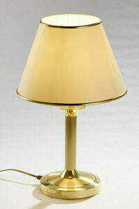 Lampă de birou CLASSIC alamă 1xE27/15W small 3