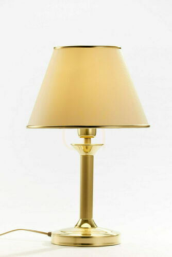 Verifica Lampă de birou CLASSIC alamă 1xE27/15W