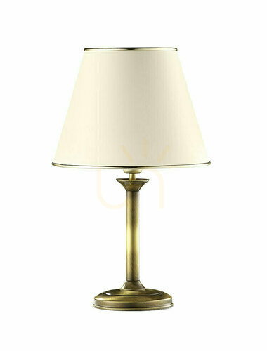 Verifica Lampă de birou CLASSIC alamă 1xE27/15W