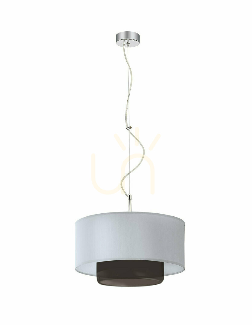 Verifica AVEO Crom Lampă suspendată 1xE27/15W AVEO Crom Lampă suspendată 1xE27/15W