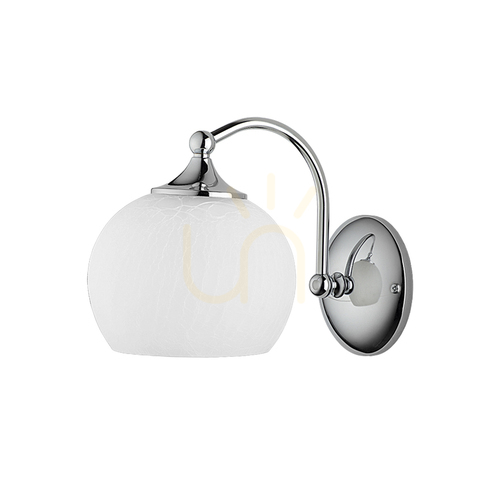 Verifica Lampă de perete LARGO crom 1xE27/15W
