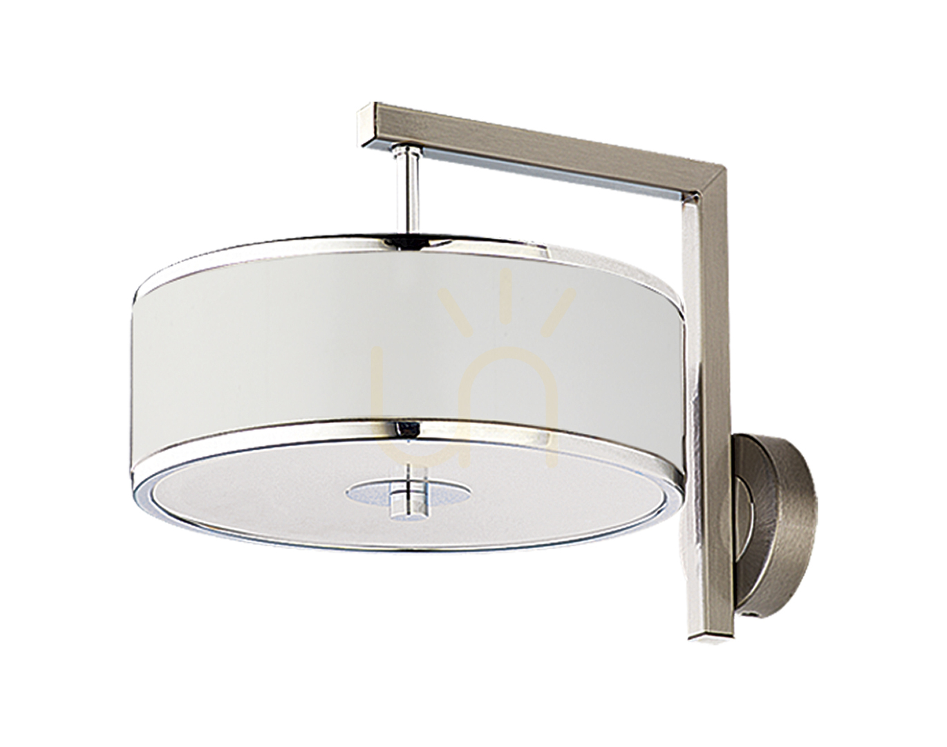 Verifica Aplică Jupiter JAZZ 1224 crom/alb 1×E14 max. 11 W Aplică Jupiter JAZZ 1224 crom/alb 1×E14 max. 11 W