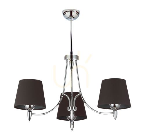 Verifica Candelabru GALAXY Crom 3xE27/15W