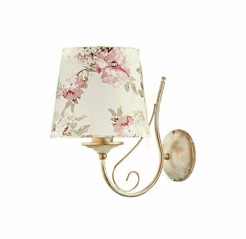 Verifica Lampă de perete SARA Beige 1xE27/15W