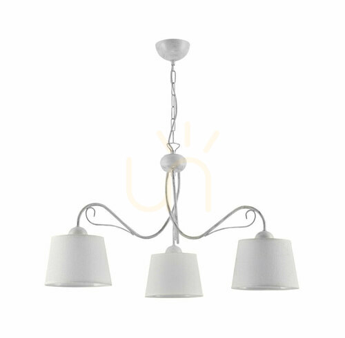 Verifica Candelabru KAMELIA Alb 3xE27/15W
